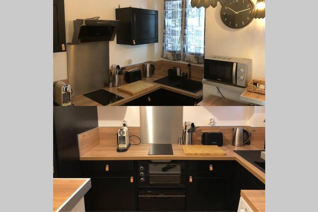 Studio Meuble Climatise Toulon Mourillon Bord De Mer ภายนอก รูปภาพ